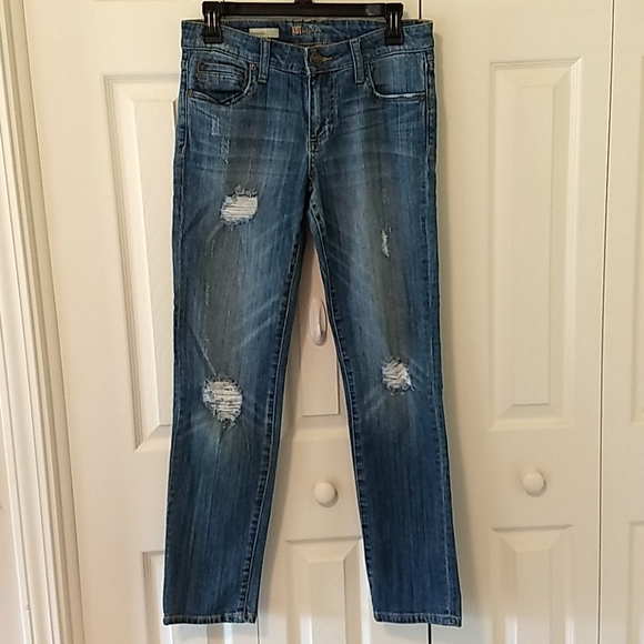 Kut from the Kloth Denim - 👖KUT from the Kloth Boyfriend JEANS - sz 6. 👖
